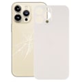 Miniatyrbild 1 av 5: Enkel utbytesglasbaksida för iPhone 14 Pro Max (DPD) Gold