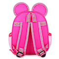 Miniatyrbild 2 av 5: Disney Minnie Mouse 3d Ryggsäck För Barn Toddler Pojkar Flickor Söt tecknad ryggsäck Rese Skolväska Dagis Bokväska Ryggsäckspresenter (DPD) Rose Red