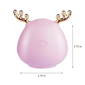 Miniatyrbild 3 av 5: Bärbar högtalare Bluetooth-högtalare Trådlös högtalare Bluetooth 5.0 Minihögtalare  (ZYH)