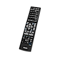 Miniatyrbild 5 av 5: Axd7565 Byt fjärrkontroll för Pioneer Vsx-324-k Axd7565 Vsx-819h Vsx-828-s Vsx-921 Home Theater Audio Video Receiver System zy (DPD) Black