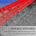 Miniatyrbild 4 av 4: Born Pretty 3x5 Historisk flagga av Eritrea Flagga Polyester Tryckt Nationell Banner För Dekor (ZYH) 60 x 90cm