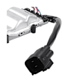 Miniatyrbild 5 av 5: 1742-7801-993 Bilkylare Fläktmotor För E90 E91 E93 E81 E82 E84 E87 E88 Fläktmotstånd 174 (ZYH) silver