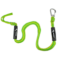Miniatyrbild 2 av 4: 2-pack båt Bungee Dock Line med krok förtöjningsrep båttillbehör för båtar ponton jetski Wav  (ZYH)
