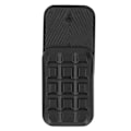 Miniatyrbild 3 av 9: Metall Fidget Slider Magnetisk Haptisk Slider Fidget Slider Leksak för Vuxna Stressavlastning Dekomprimeringsleksak Byggstenar Svart  (ZYH)