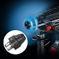 Miniatyrbild 3 av 5: SDS Plus Chuck 2608572213 Svart Kompatibel Med Bosch GBH2 26DFR GBH2 28DFV GBH4 32DFR Slagborr A177  (ZYH)