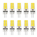 Miniatyrbild 1 av 5: 10pcs G4 Led Bulb Ac/dc12v-24v 3w Led G4 Light 20led 360 Beam Angle Light 2835smd Replace 30w Halog yu  (ZYH)