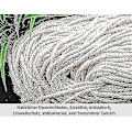 Miniatyrbild 5 av 5: Macrame väggbonad, chic bohemisk vävnad för sovrum 55 X 70 Cm xc  (ZYH)