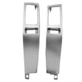 Instrumentbräda Luftventilpanel för Toyota Land Cruiser Prado 2003-2009