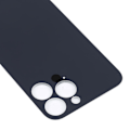 Miniatyrbild 5 av 5: Enkelt utbyte av glasbaktill cover för Iphone 14 Pro Max (DPD) White