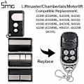 Miniatyrbild 1 av 4: Chamberlain Liftmaster Garage-door Remote Control Motorlift 1a5639-7 D-66793 94335e 4335e 4330e 4333e 4332e Replacement 433 Mhz  (ZYH)