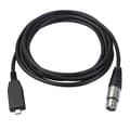 Miniatyrbillede 2 af 5: USB C til XLR hun-kabel, USB C mikrofonkabel Type C han til XLR hun mikrofon Link Studio Audio C
