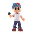 Miniatyrbild 5 av 5: 8 st/set Friday Night Funkin Figur Modell Dockleksak Bordsdekor Ornament (ZYH)