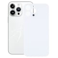 Miniatyrbild 1 av 5: Enkelt utbyte av glasbaktill cover för Iphone 14 Pro Max (DPD) White