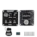 Miniatyrbild 2 av 5: Fishman Eq Tuner Piezo Mic Presys Blend Akustisk Gitarr Pickup Preamp  (ZYH)