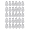 30 stk Små LED-lys Lykter LED Partylys Super Sterkt LED-lys LED-lys Ballonger Mini LED-lys