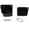 1 stk. lyddemper eksos for Stihl 024 026 MS240 MS260 motorsag 1128-140-0604 utgave 0621