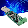Miniatyrbild 5 av 5: Usb-relämodul Usb intelligent kontrollbrytare 1 kanal Mos-rör kontrollkort för Windows för Android relämodul  (ZYH)