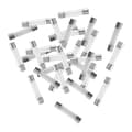 20st Snabbsäkring Glasrörssäkring 8A 8 Ampere 250V 6mm x 30mm