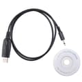 CI-V Kat Interface Kabel Til Icom CT-17 IC-706 Radio Med CD CT17