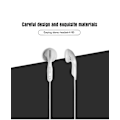 Miniatyrbild 4 av 4: Edifier H180 In-ear Trådbundna Hörlurar Hi-fi Stereo Hörlurar - Klassisk  (ZYH)