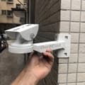 Udendørs hjørnebeslag til vægmontering til CCTV IP sikkerhedskamera