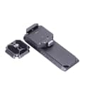 F38 Snabbkopplingsplatta Kit för RS4 Mini Stabilisator Gimbals för DSLR-kameror
