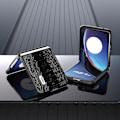 Miniatyrbild 4 av 4: Abeel Weilai Series phone case för Motorola Razr 40 Ultra (DPD) Black