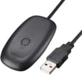 Xbox360 Kontrollermottaker Trådløs Kontroller Til PC Adapter Trådløs