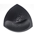 Miniatyrbild 1 av 5: 1 par ersättnings BH-kuddar Bikini Push Up Pad BH-inlägg Underkläder Pad  (ZYH) Black