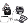 Miniatyrbild 1 av 5: Fishman Eq Tuner Piezo Mic Presys Blend Akustisk Gitarr Pickup Preamp  (ZYH)