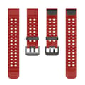 Miniatyrbillede 3 af 5: Type E 26mm silikonerem til Garmin Fenix 8 51mm/Enduro 3/Enduro 2 Quick Release Ocean urrem Style E