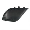 Passer for Tesla Model X tilbehør frontfanger tilhengerdeksel slepekrokdeksel 1057056-00-D