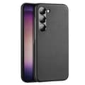PU-lærdeksel kompatibelt med Samsung Galaxy S23 5g