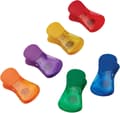 6-pack Assorterade Färger Bredda Påsklämmor