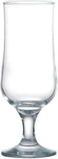 4-pack Sleeve Stjälkade Öl Glas, 35 CL 400ml