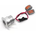 Kompakt Inbyggd LED-Spotlight 4W 12V Ekvivalent - Neutralvit 4000K-4500K