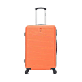 Pikkukuva 2 / 6: CELIMS FRANCE - Keskikokoinen Laukku 65cm Viikonloppu | ABS | 4 pyörää 360° | Integroitu Lukko | Oranssi Orange