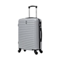 Pikkukuva 1 / 6: CELIMS RANSKA - Käsimatkatavara 55x35x25 Viikonloppu | Käsimatkatavara EasyJet 55cm | ABS-matkalaukku | Integroitu lukko | Harmaa Grå
