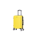 Miniatyrbild 1 av 6: CELIMS FRANKRIKE - Handbagage 55x35x25 Helg | Handbagage EasyJet 55cm | ABS-väska | Inbyggd lås | Gul Gul