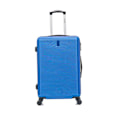 Miniatyrbild 3 av 5: Valise Week-End - CELIMS - Mått 65cm - Hård - Lätt - Vanity 35cm Blå