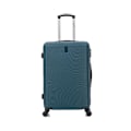 Miniatyrbild 2 av 6: CELIMS FRANCE - Medium Bag 65cm | Weekend Bag | ABS | 4 hjul 360° | Inbyggt lås | Grön Grön