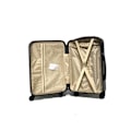 Pikkukuva 4 / 4: CELIMS RANSKA - 55x35x25 Easyjet käsimatkatavara matkalaukku Vanity Week-End | 55 cm käsimatkatavara | ABS matkalaukku | Integroitu lukko | Kupari Champagne