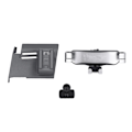 Miniatyrbillede 1 af 8: Justerbar Gravity Telefonholder til Tesla Model Y Model 3 - Håndfri Instrumentbræt Mobiltelefonholder