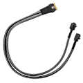 Pikkukuva 6 / 8: Mini SAS -kaapeli, vahva kestävyys, 12 Gbps datanopeus, SFF‑8654 8i - SFF‑8643 palvelimen järjestelmäkortin kaapeli