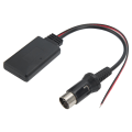 Miniatyrbild 8 av 8: 13-stifts Bluetooth 5.0-modul Trådlös ljudkabeladapter Bilradio Stereodelar för Kenwood