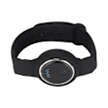 Miniatyrbilde 5 av 8: W8 Bluetooth Lokator Sanntids Bærbar 5V/1A Intelligent Toveis Gjenstandsøker for Android Svart