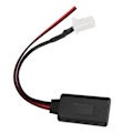 Pikkukuva 2 / 8: Bluetooth 5.0 Audio Kaapeli Langaton Stereo Musiikkivastaanotin Koti Auto Adapteri Sopii Suzukiin