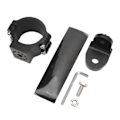 Miniatyrbilde 7 av 8: UTV Monteringsbrakett 4,4 cm til 5 cm Anodisert Overflate Justerbar ATV Lysbar Fester Erstatning For Maverick X3 Commander
