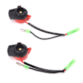 Miniatyrbillede 2 af 8: 2 stk. motor tænd sluk-kontakt 36100-ZE1-015 erstatning for Honda GX160 GX200 GX240 ED1000 EZ1400