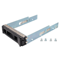 Miniatyrbillede 1 af 8: Harddiskbakke 3,5 tommer SAS SATA HDD Bakke Caddy til Lenovo SR650 SR550 SR570 SR530 SR590 HR630X